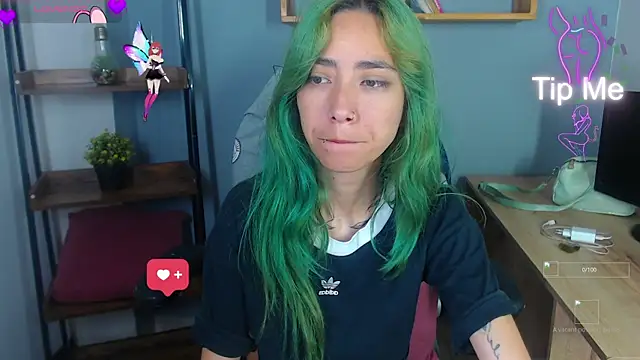 Erika Stevens online show from September 15, 2025, 4:29 pm