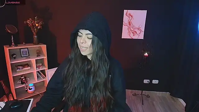 Snapshot of _WednesdayFriday_ chatting on December 13, 2024, 10:34 pm WednesdayFriday online show from December 13, 2024, 10:34 pm
