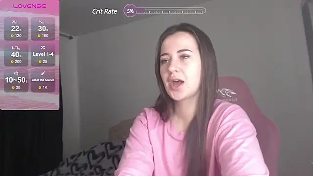 SweetieKendl online show from December 21, 2024, 10:28 am