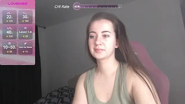 SweetieKendl online show from December 27, 2024, 9:00 pm