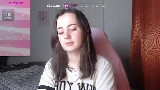 SweetieKendl online show from January 25, 2025, 6:13 pm