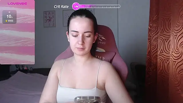 SweetieKendl online show from March 21, 2025, 10:28 pm