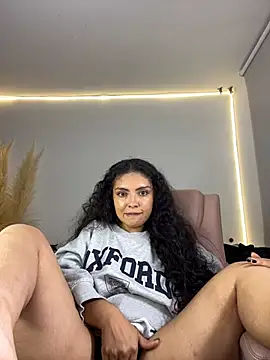 Snapshot of Nathcurly_ chatting on January 26, 2025, 3:48 am Nathcurly online show from January 26, 2025, 3:48 am