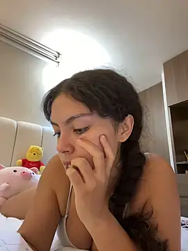 Snapshot of Nathcurly_ chatting on March 6, 2025, 2:51 am Nathcurly online show from March 6, 2025, 2:51 am