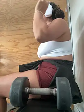 Nathcurly  online show from March 30, 2026, 8:21 pm