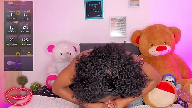 Tayssa Maravilh online show from March 1, 2025, 9:37 pm