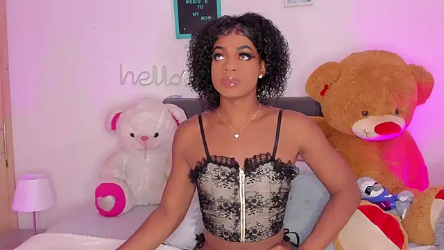 Tayssa Maravilh online show from November 9, 2025, 1:26 am