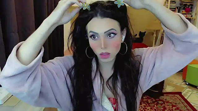 Snapshot of Sophie_Fantasys chatting on February 27, 2026, 7:52 am Sophie Fantasys online show from February 27, 2026, 7:52 am