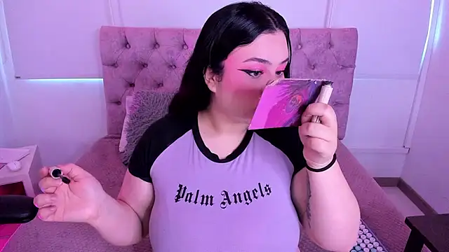 Abbyy Brooks online show from October 6, 2025, 11:40 am