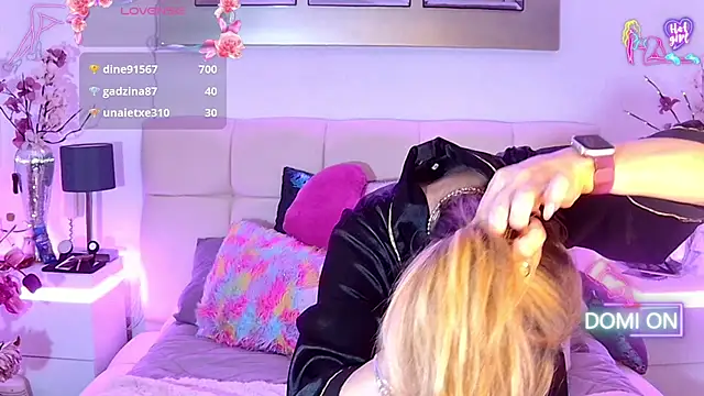 EvelinaGrey online show from February 24, 2026, 9:18 am