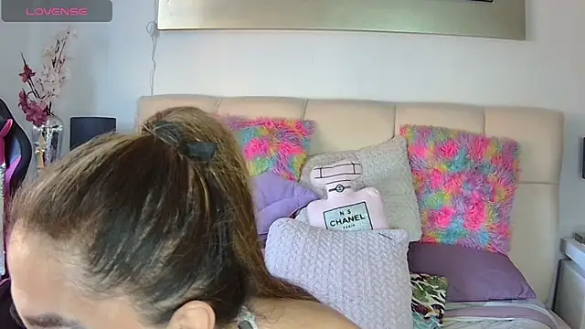 EvelinaGrey online show from March 21, 2026, 9:07 pm