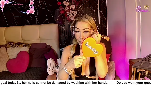 EvelinaGrey online show from May 15, 2026, 10:11 am
