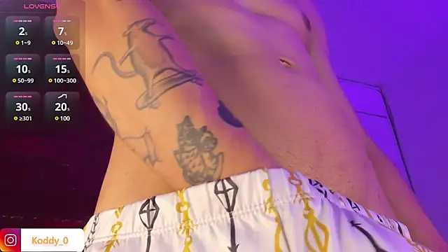 Snapshot of koddy_0 chatting on December 15, 2024, 5:13 am koddy 0 online show from December 15, 2024, 5:13 am