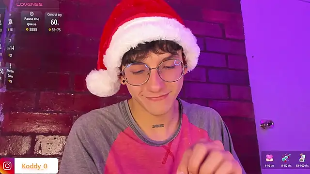 Snapshot of koddy_0 chatting on December 16, 2024, 2:15 am koddy 0 online show from December 16, 2024, 2:15 am