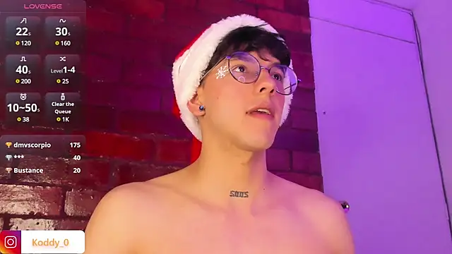 Snapshot of koddy_0 chatting on December 22, 2024, 4:50 am koddy 0 online show from December 22, 2024, 4:50 am