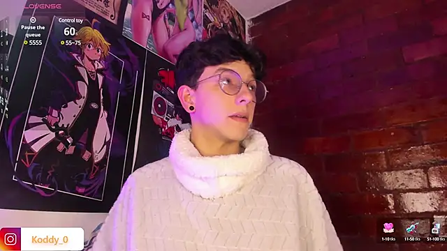 Snapshot of koddy_0 chatting on January 23, 2025, 2:02 am koddy 0 online show from January 23, 2025, 2:02 am