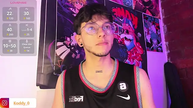 Snapshot of koddy_0 chatting on March 23, 2025, 5:21 am koddy 0 online show from March 23, 2025, 5:21 am