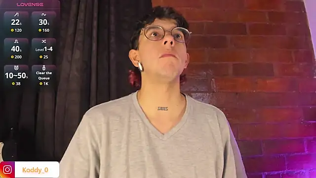 Snapshot of koddy_0 chatting on October 1, 2025, 2:39 am koddy 0 online show from October 1, 2025, 2:39 am