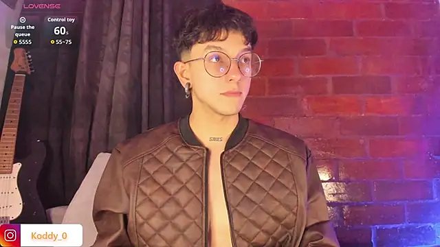 Snapshot of koddy_0 chatting on October 17, 2025, 12:01 am koddy 0 online show from October 17, 2025, 12:01 am