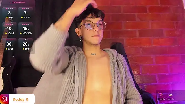 Snapshot of koddy_0 chatting on October 25, 2025, 1:13 am koddy 0 online show from October 25, 2025, 1:13 am