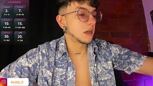 Snapshot of koddy_0 chatting on November 6, 2025, 11:37 pm koddy 0 online show from November 6, 2025, 11:37 pm