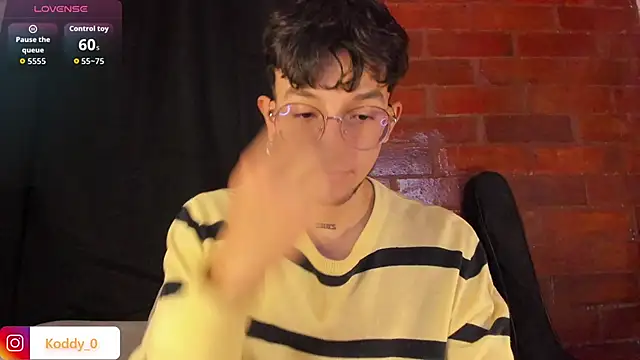 Snapshot of koddy_0 chatting on November 10, 2025, 11:59 pm koddy 0 online show from November 10, 2025, 11:59 pm