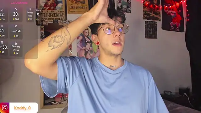 koddy 0 online show from February 15, 2026, 4:53 am