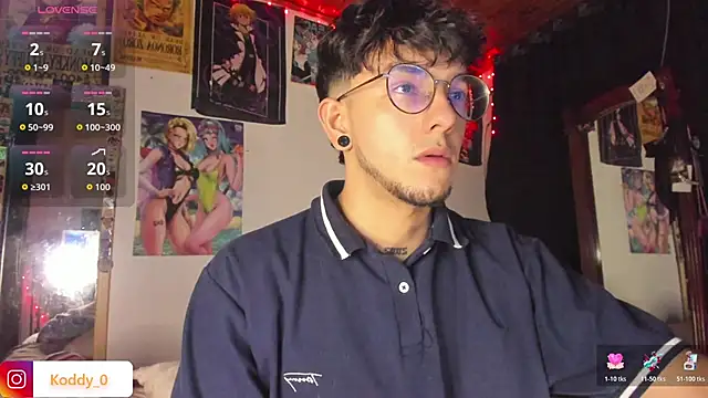 koddy 0 online show from March 7, 2026, 3:36 am