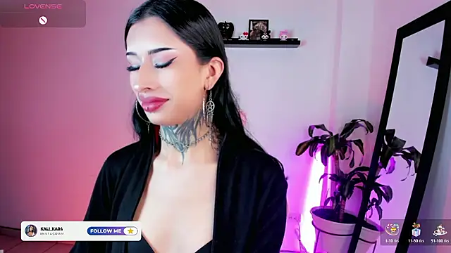 kali ka  online show from January 8, 2026, 8:22 pm