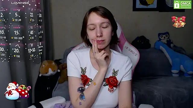 Snapshot of LeahGottty chatting on January 11, 2025, 7:27 pm LeahGottty online show from January 11, 2025, 7:27 pm
