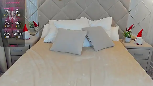 Anna Way online show from December 16, 2024, 1:10 am