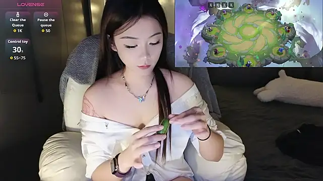 Jennie-007 online show from September 23, 2025, 10:57 pm