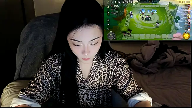 Jennie-007 online show from October 15, 2025, 10:04 am