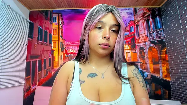 Small naughty  online show from October 21, 2025, 1:34 pm