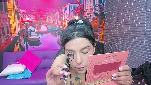 Small naughty  online show from January 17, 2026, 1:38 pm