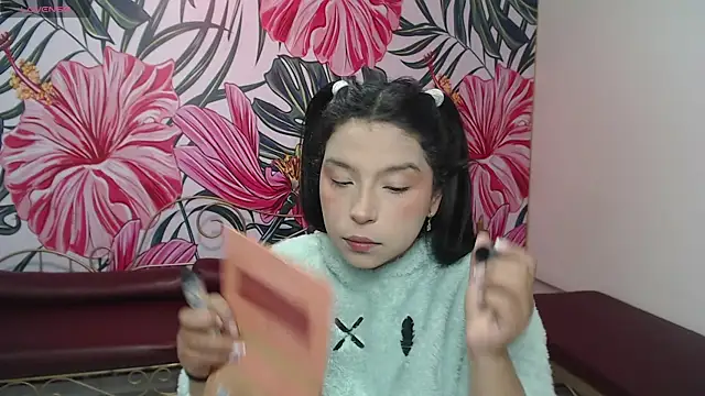 Small naughty  online show from March 27, 2026, 1:11 pm