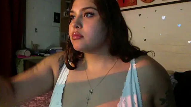 dreamgirl sweet online show from May 15, 2026, 11:01 pm