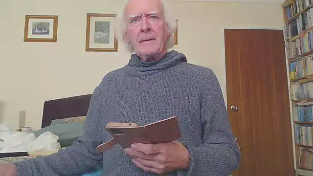 WaverlyKernow online show from January 2, 2025, 12:57 pm