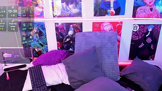 honeykitty 777 online show from November 11, 2025, 3:06 am