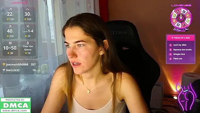 mag1c eyes1 online show from November 6, 2025, 1:34 pm