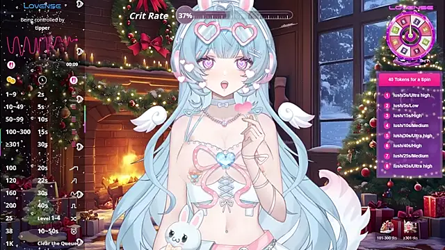 hadamia online show from December 19, 2025, 3:46 am