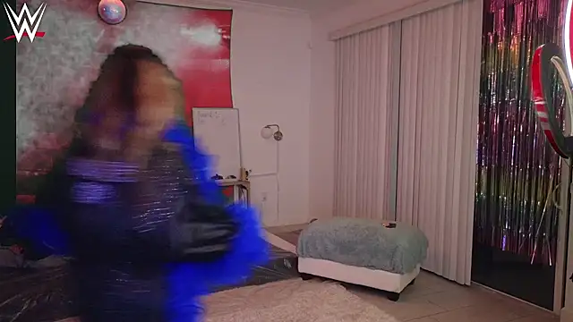 Aprilreign online show from February 7, 2026, 11:52 pm