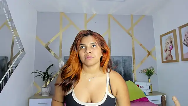 Snapshot of angelina_castroo chatting on January 23, 2025, 3:05 am angelina castroo online show from January 23, 2025, 3:05 am