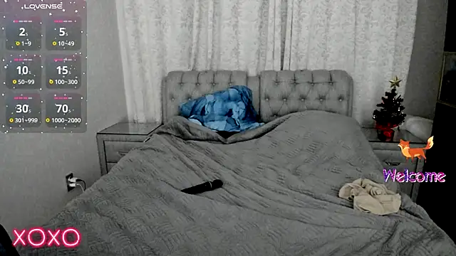 rocky foxy online show from January 28, 2025, 1:29 am