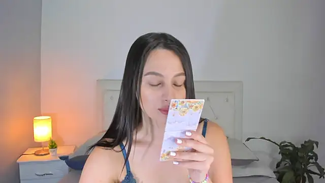 MELISSA ALVAREZ online show from October 12, 2025, 9:19 am