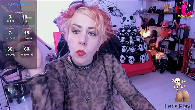 GinaMiracle online show from November 5, 2025, 7:52 am