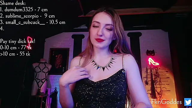 Jane Goddess online show from March 4, 2026, 8:37 pm