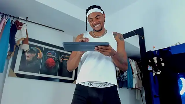 TysonWalkers online show from November 5, 2025, 9:26 pm