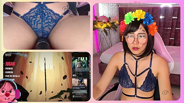 RossieGamer online show from October 10, 2025, 2:49 pm