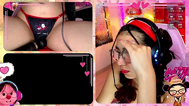 RossieGamer online show from March 12, 2026, 2:34 pm